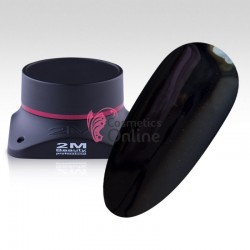 Gel UV 2M Beauty pentru pictura Painting Gel P37 negru 5 g